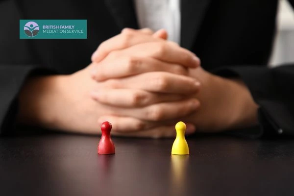 Family mediation service Caernarfon