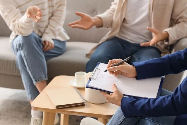 What If One Parent Refuses to Attend Mediation Caernarfon?