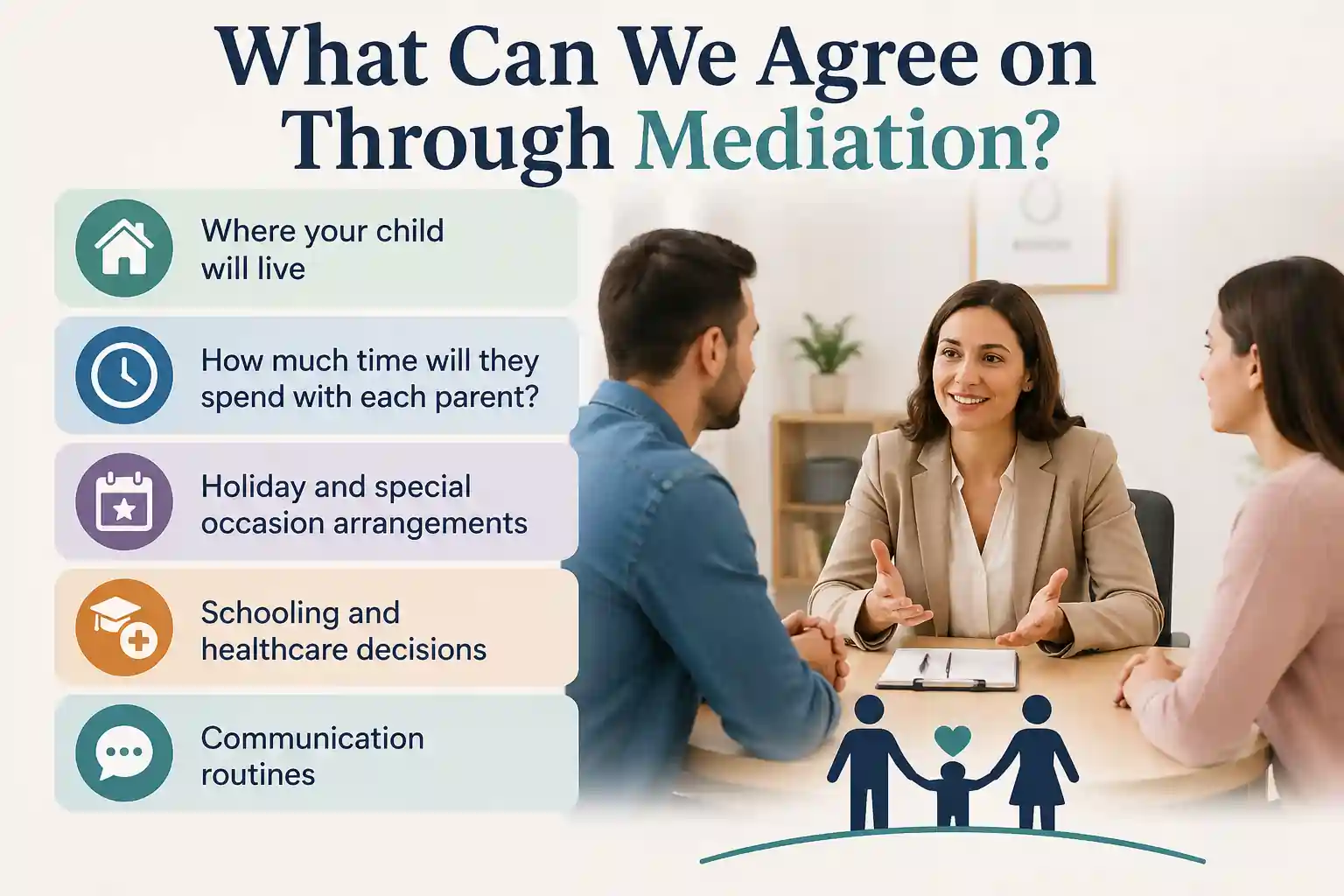 What Can We Agree on Through Mediation Caernarfon