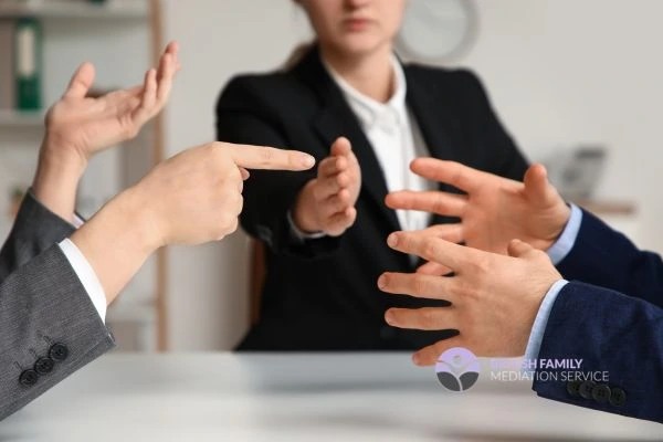 What is family mediation Caernarfon? Find out more today!
