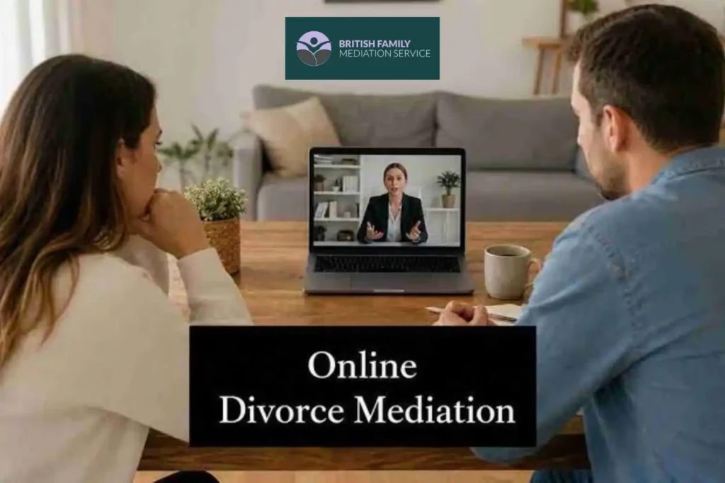 Why Are More Families Choosing British Family Mediation Service for Online Mediation Caernarfon?