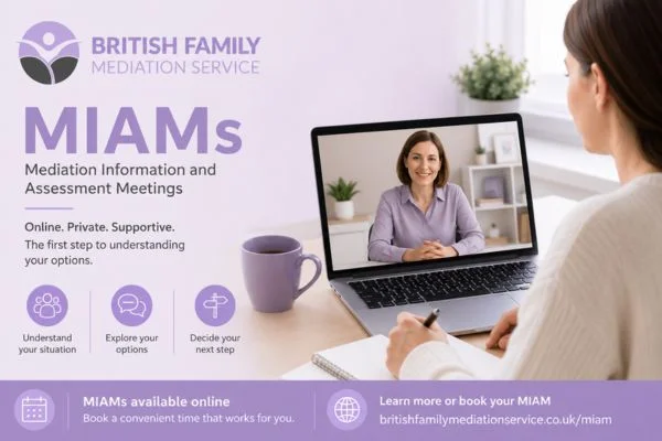 MIAM Caernarfon Meeting Information and Assessment Meeting