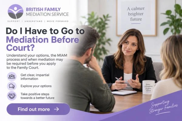 Mediation information meeting and assessment Caernarfon