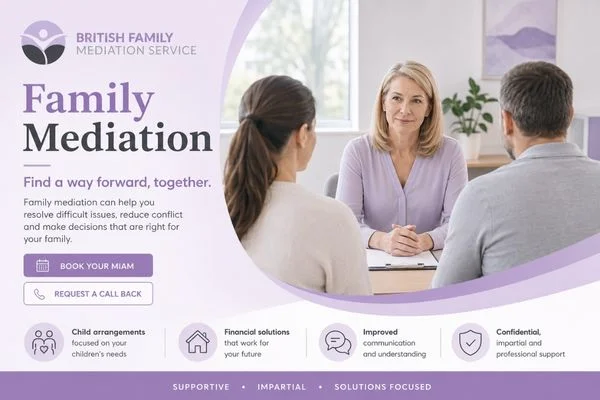 Family Mediation Caernarfon